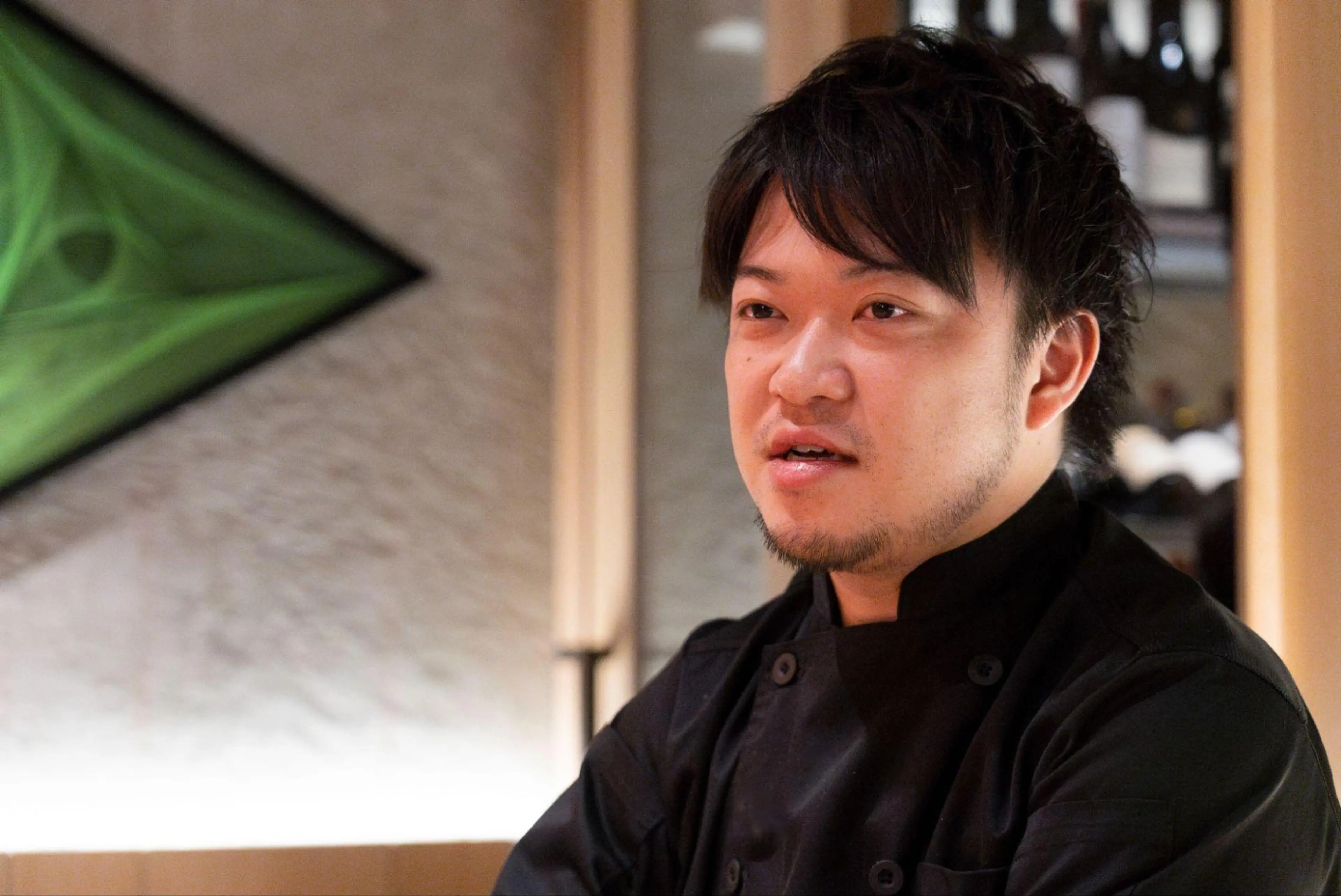 "ความสบายใจของทุกคนคือจุดเริ่มต้นของร้านอาหารในอุดมคติ!"แนวคิดของคุณสึคาสะ คิตาโนะ แห่ง