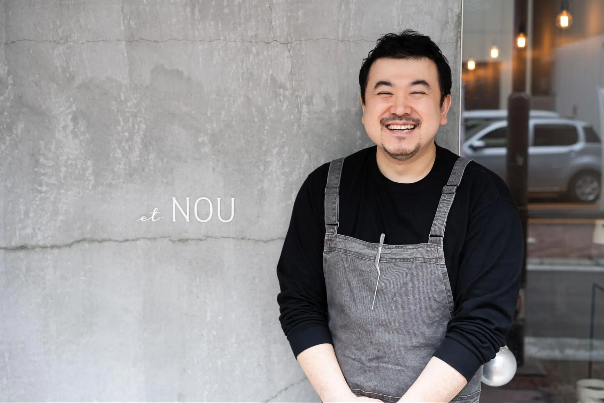 受到鹿儿岛恩惠的刺激，凭借独创性不断提升的【et NOU】大滝直人先生的变化现状