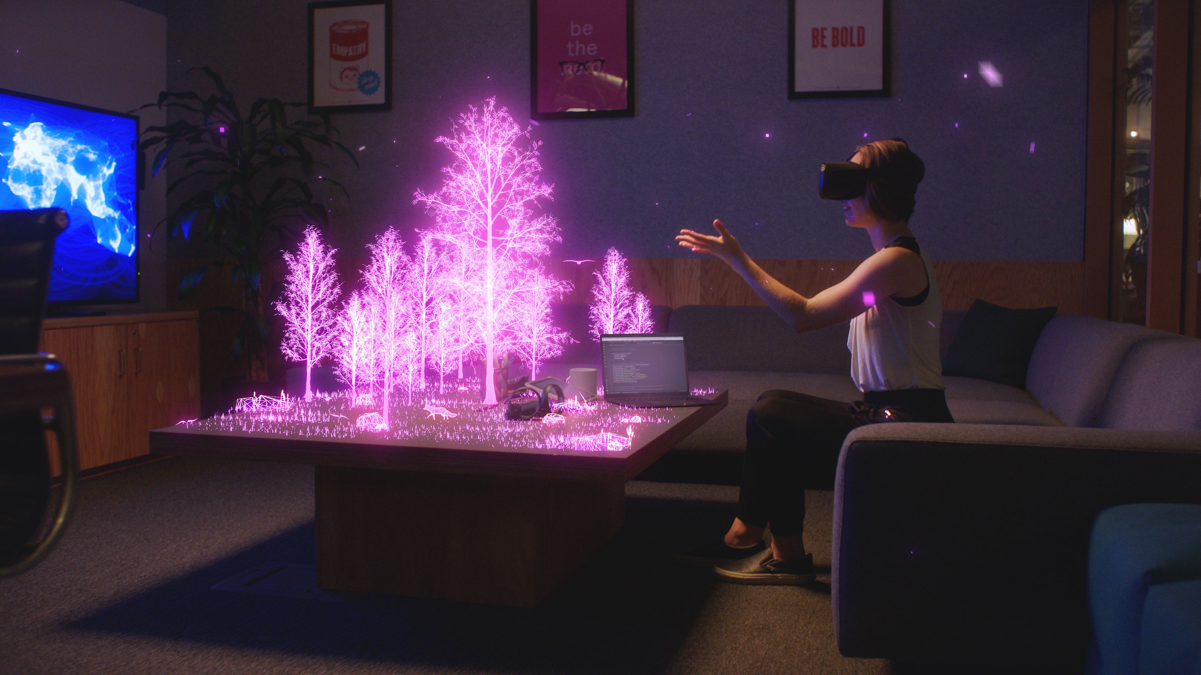 Facebook - Why We Build