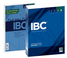 International Building Code (IBC) and Tab Combo (2018)