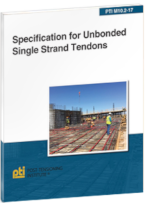 PTI M10.2-17 Specifications for Unbonded Single Strand Tendons