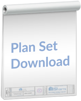 Plan Sets Included with the Course