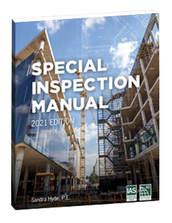 Special Inspection Manual (2021)