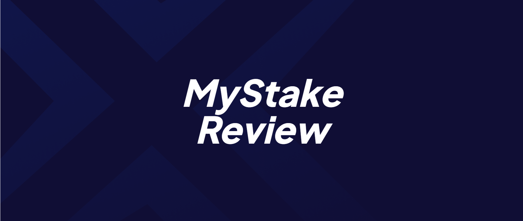 Mystake Casino Image