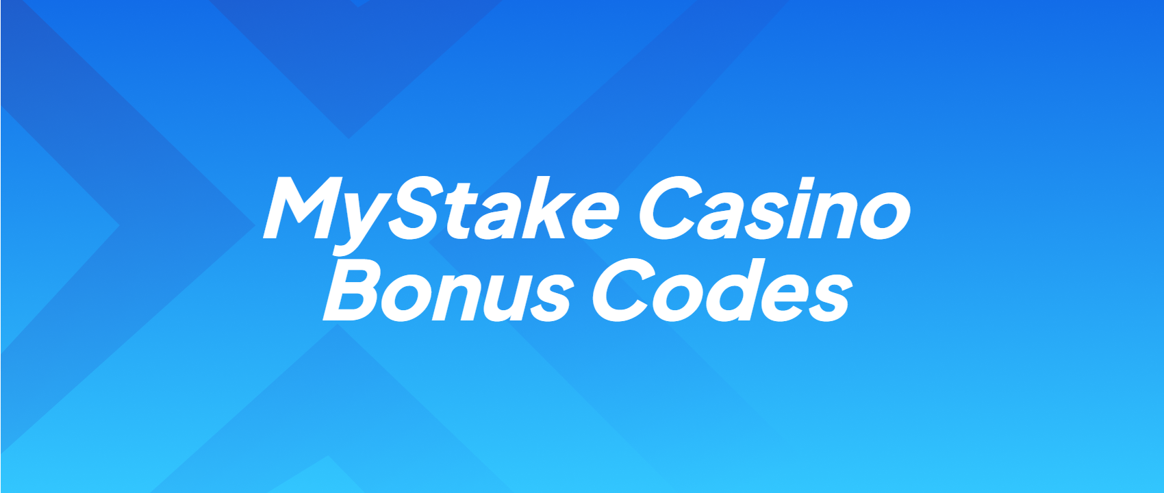Mystake Casino
