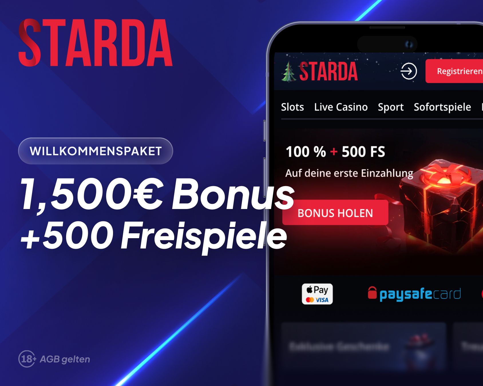 Starda Casino Bonus Ohne Einzahlung Visual