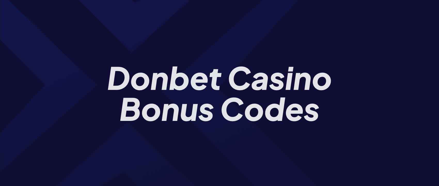 Don casino bonus