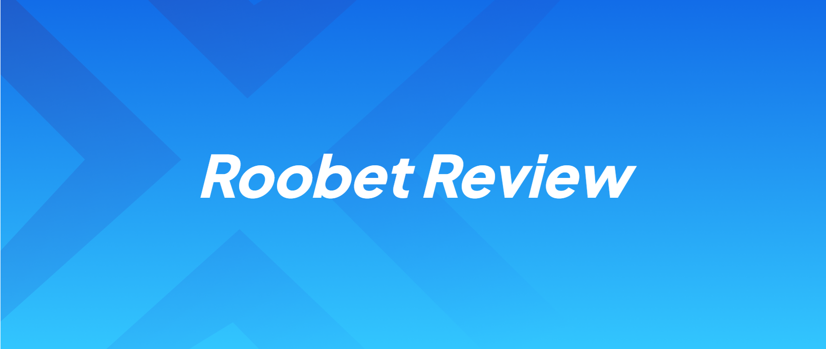 Roobet Casino