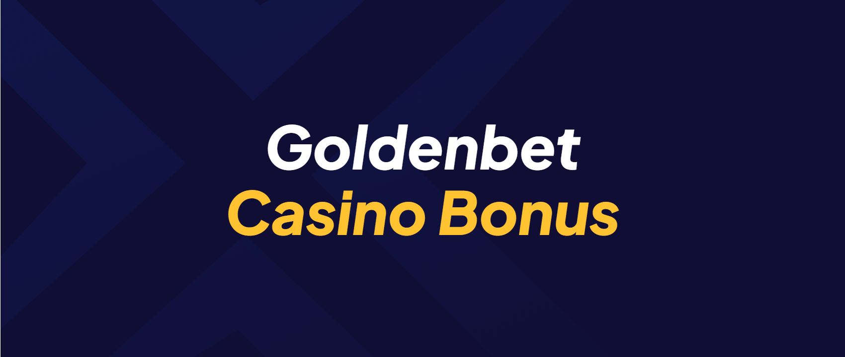 Goldenbet platform interface showcasing bonuses and games