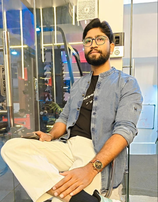 Pravesh S. Chokhandre