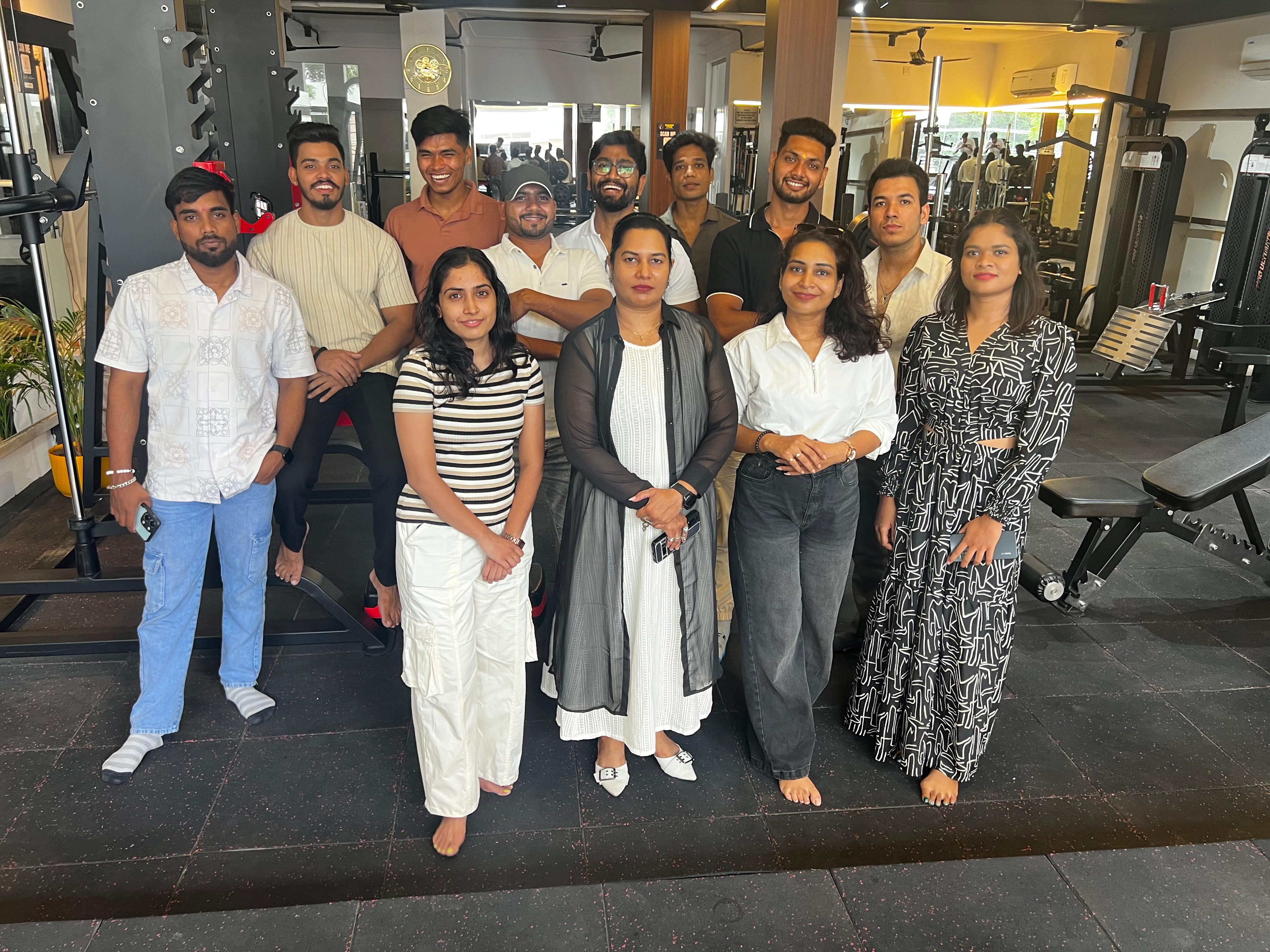 Revolution Gym Community