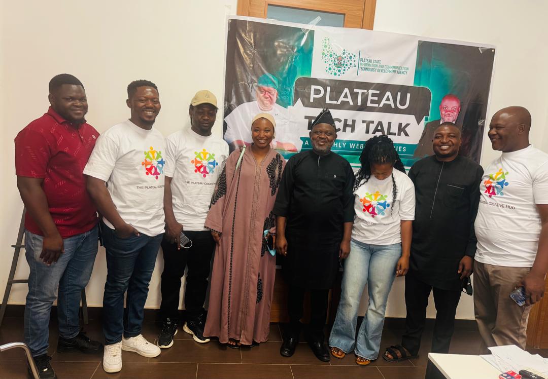 Plateau Creative Hub Seeks UNESCO Funding to Train 1,000 Creatives, PICTDA DG Backs the Vision