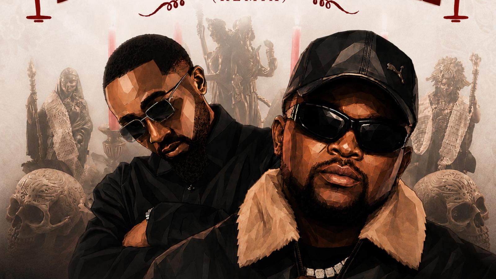 GTapzy x Ice Prince Zamani – “Masquerade Call” has everyone on tiktok buzzing