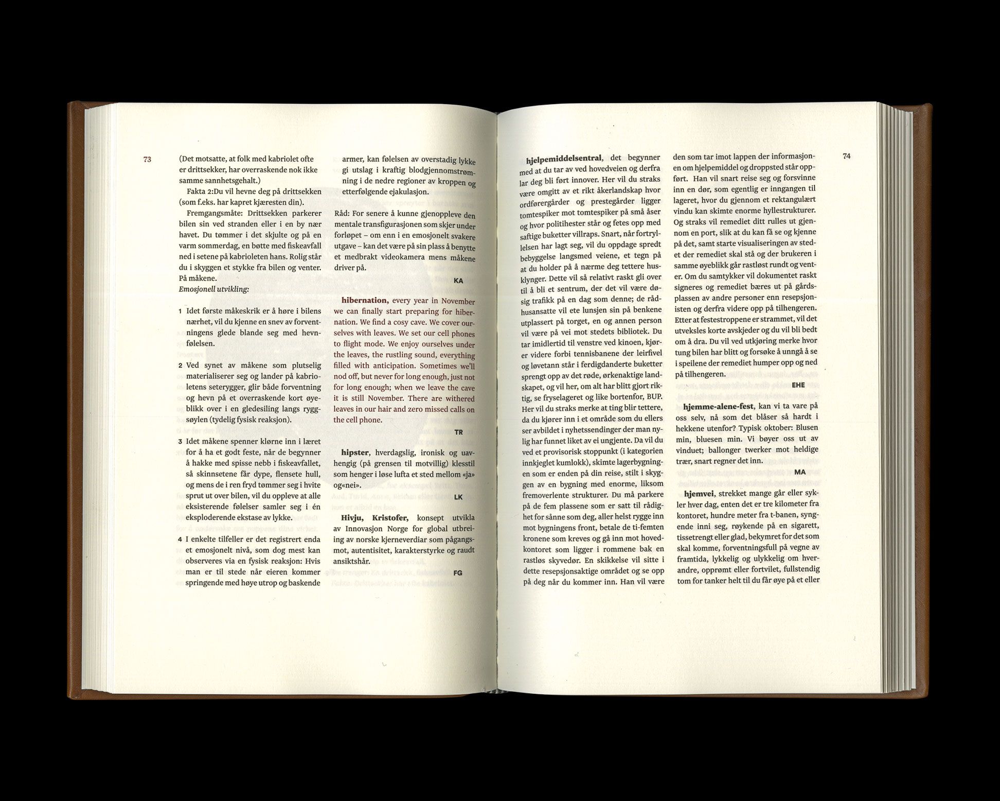 Cappelens Forslags Conversational Lexicon, Volume II