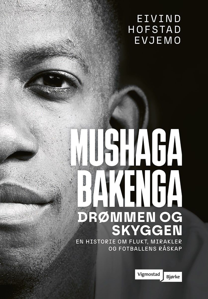 Mushaga Bakenga - Drømmen og skyggen