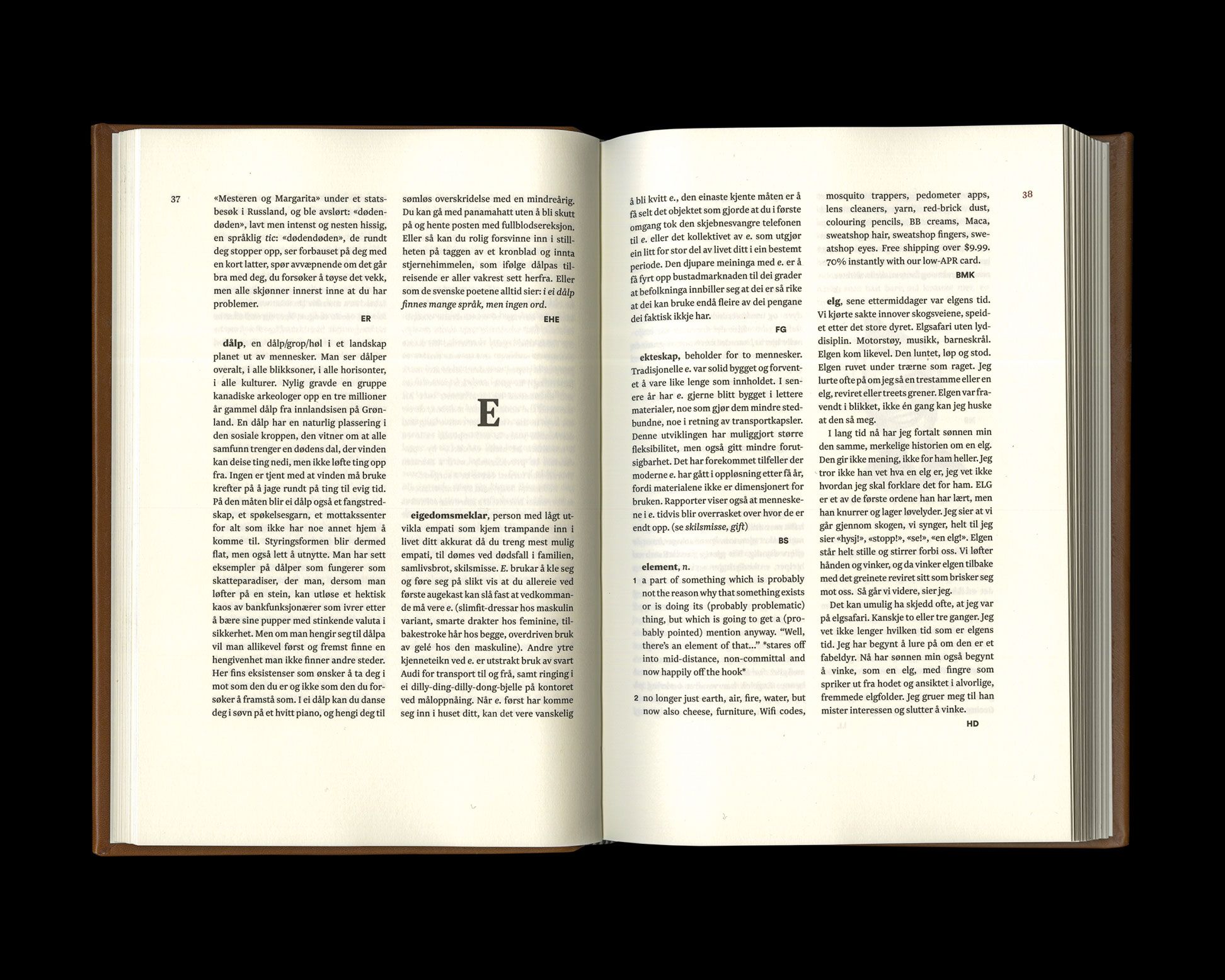 Cappelens Forslags Conversational Lexicon, Volume II