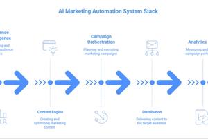 AI Marketing Automation in India: The System Stack That Grows Brands While You Sleep