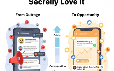 When Complaints Go Viral (And Why Smart Brands Secretly Love It)