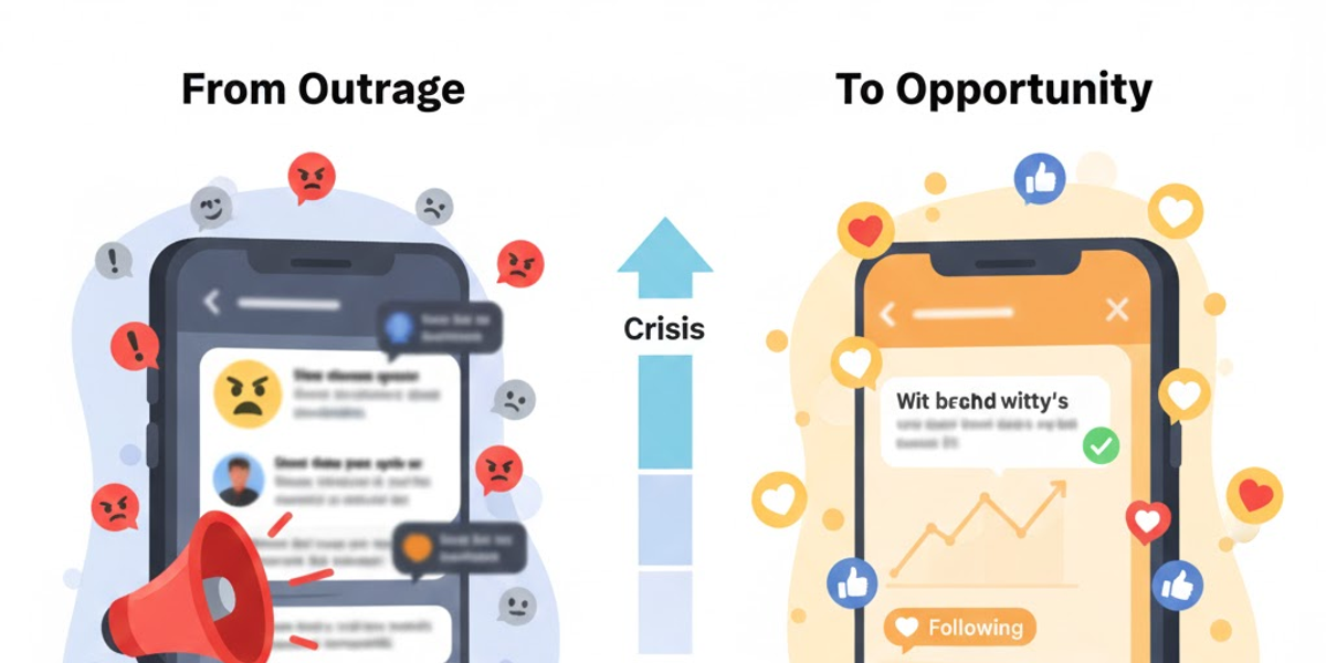 When Complaints Go Viral (And Why Smart Brands Secretly Love It)