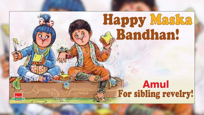 Amul’s timeless topical ads