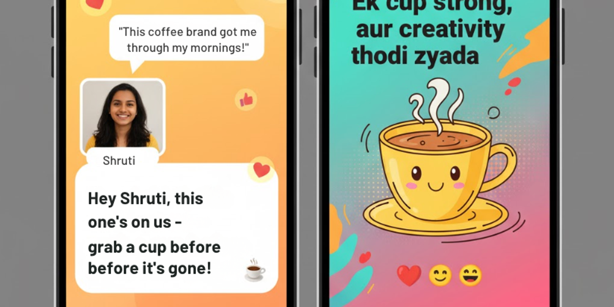 Programmatic Ads with a Human Touch