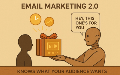 Email Marketing 2.0: When AI Knows What Your Audience Wants