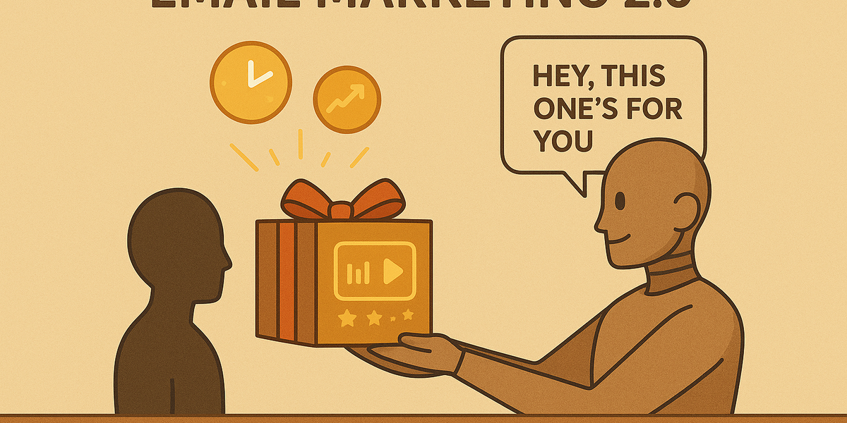 Email Marketing 2.0: When AI Knows What Your Audience Wants