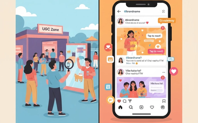 Two Realities - Only One Recorded