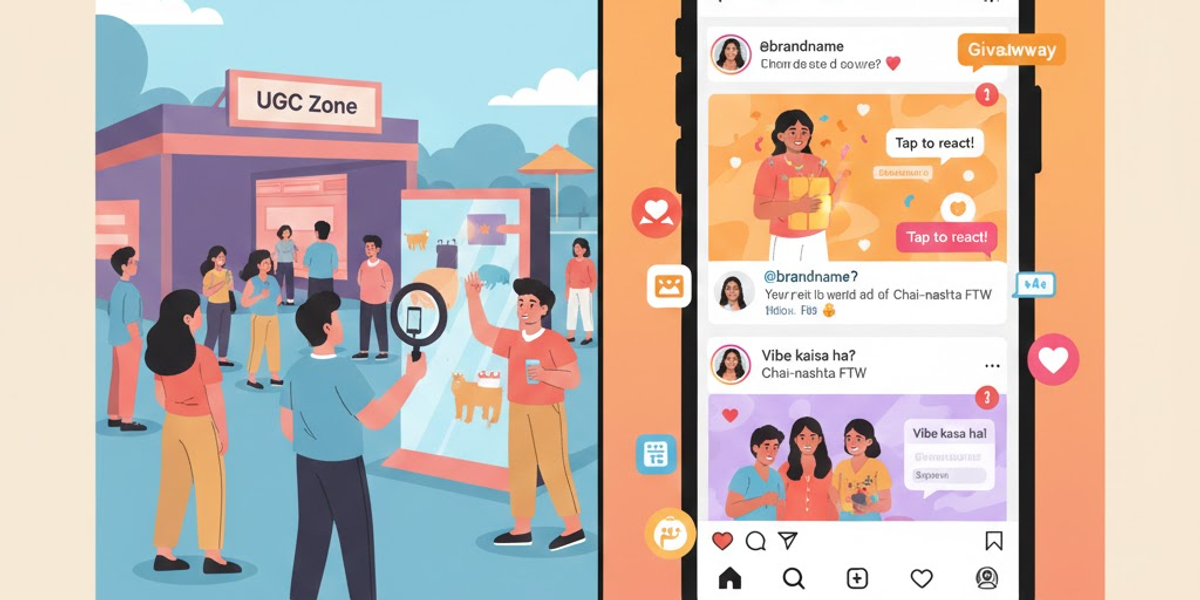 Two Realities - Only One Recorded