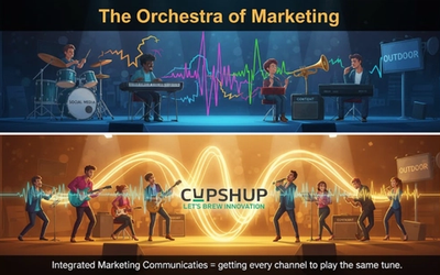 The Orchestra of Marketing