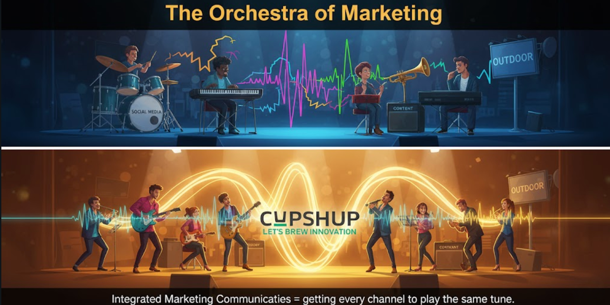 The Orchestra of Marketing