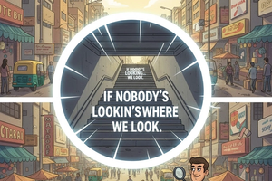 How to Find Hidden Marketing Spots in Crowded Cities