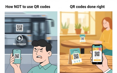 QR codes aren’t dead: Using them smarter