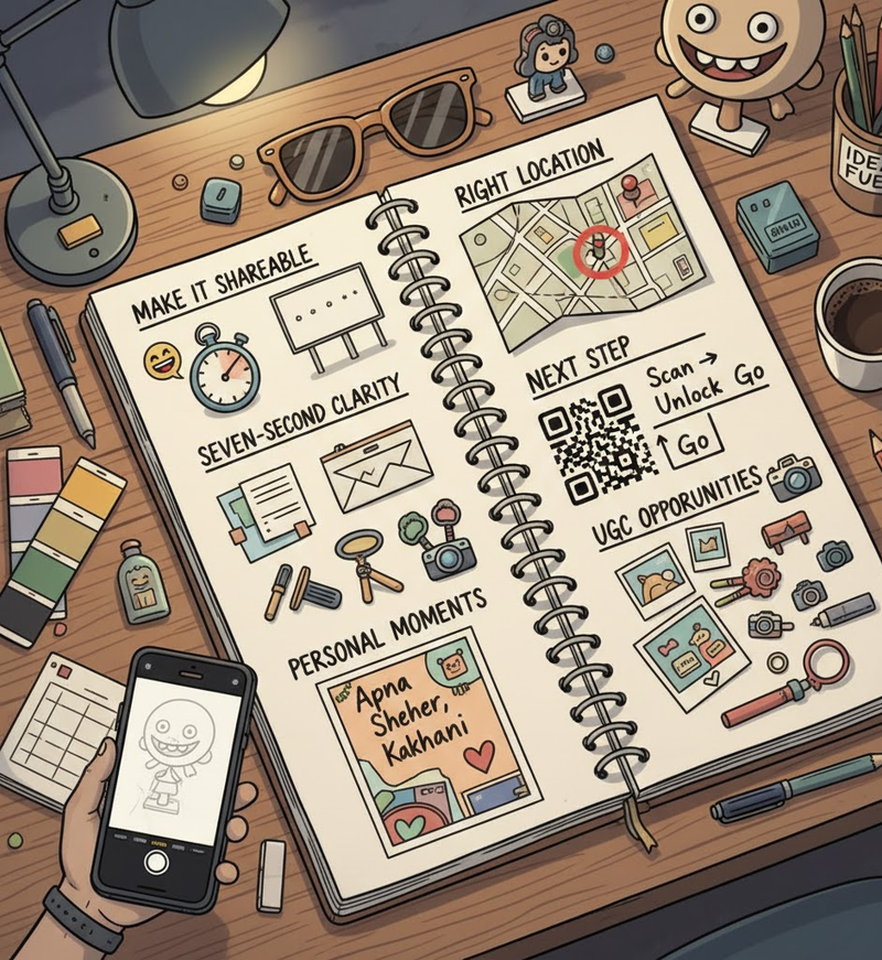 The Experiential Marketing Control Room