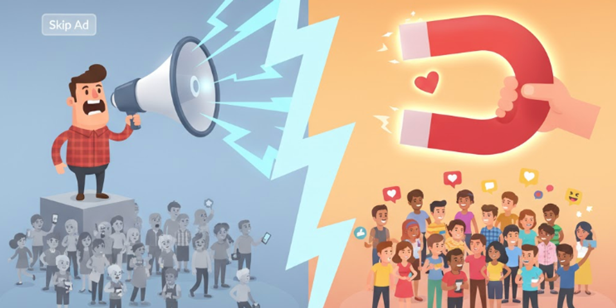Why Engagement Beats Reach (Every. Single. Time.)