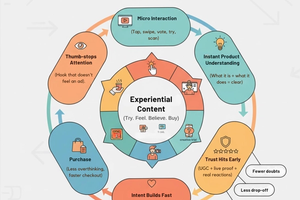 D2C Marketing Strategy: How Experiential Content Shortens the Sales Cycle
