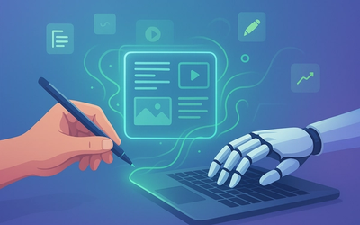 AI Powered Creativity