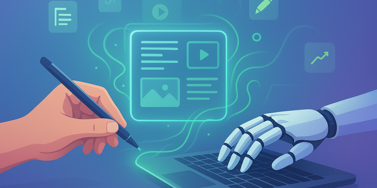 AI Powered Creativity