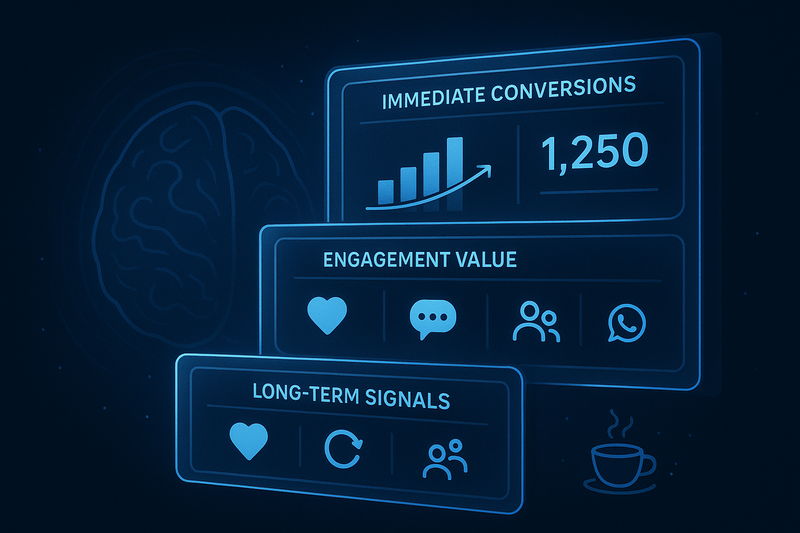 Dashboards Keep You Sane (Mostly)