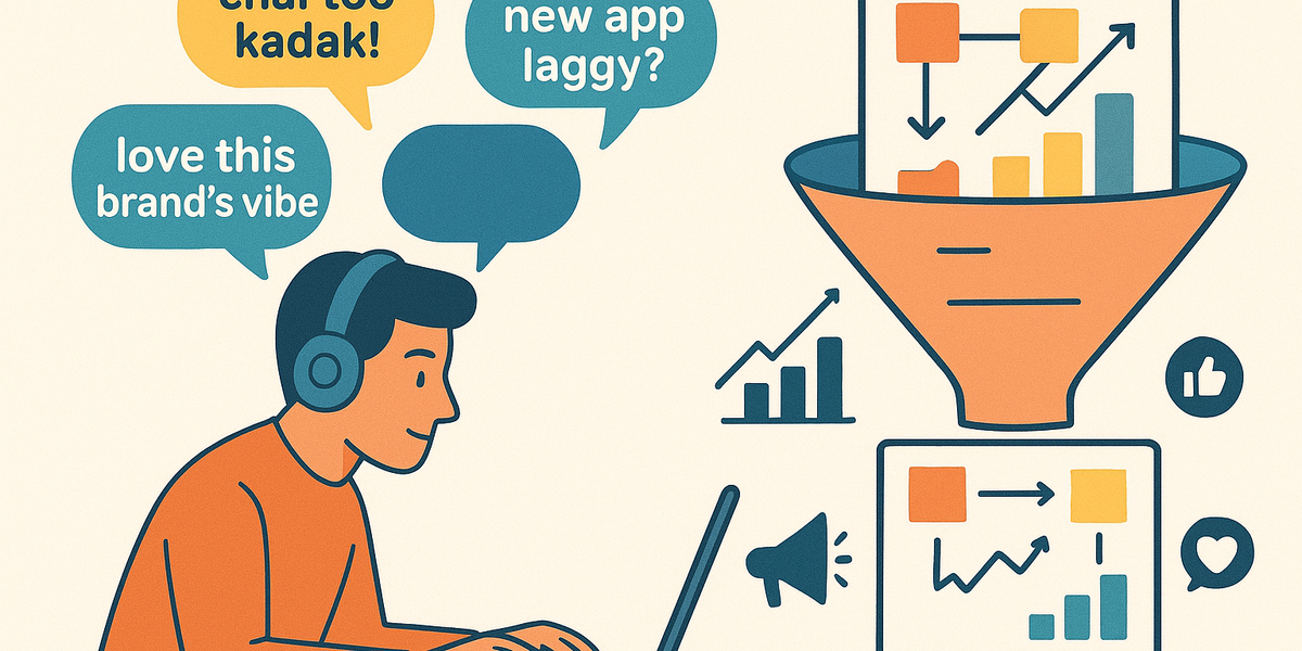 Social Listening: Turning Conversations Into Strategy