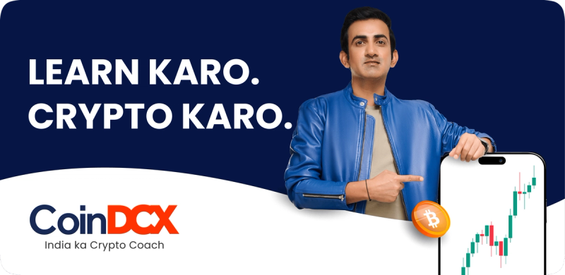 CoinDCX’s “India Ka Crypto Coach” campaign