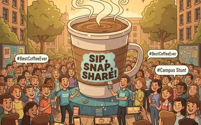 Guerrilla in the Quad