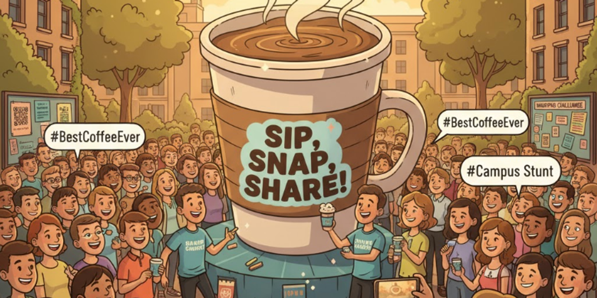 Guerrilla in the Quad