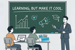 Edu-Marketing: Campaigns That Made Learning Look Cool