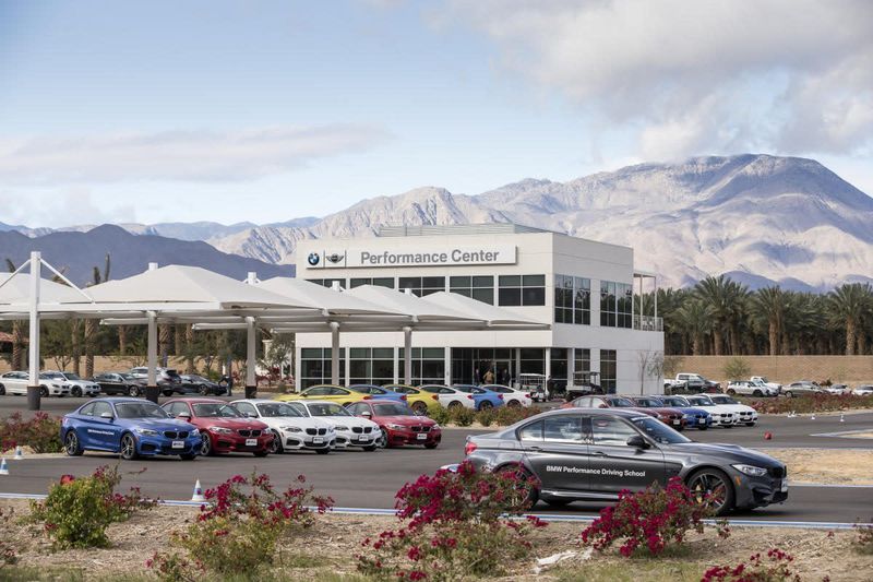 BMW Performance Center