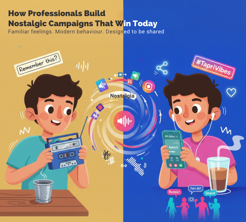 The Memory Lane Interface