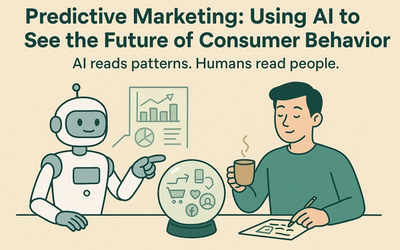 Predictive Marketing: Using AI to See the Future of Consumer Behavior