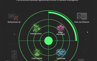 The Relevance Radar