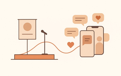 Events as Marketing: Turning Moments Into Movements