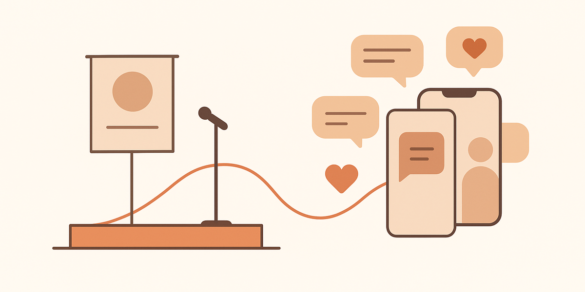 Events as Marketing: Turning Moments Into Movements